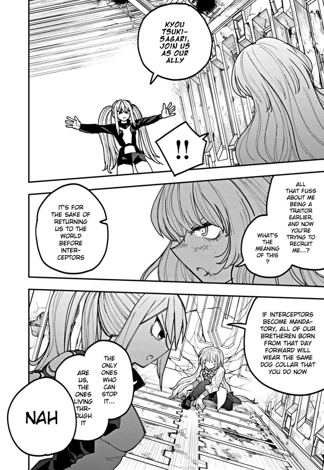Page 10 Chapter 18 Double Helix Blossom