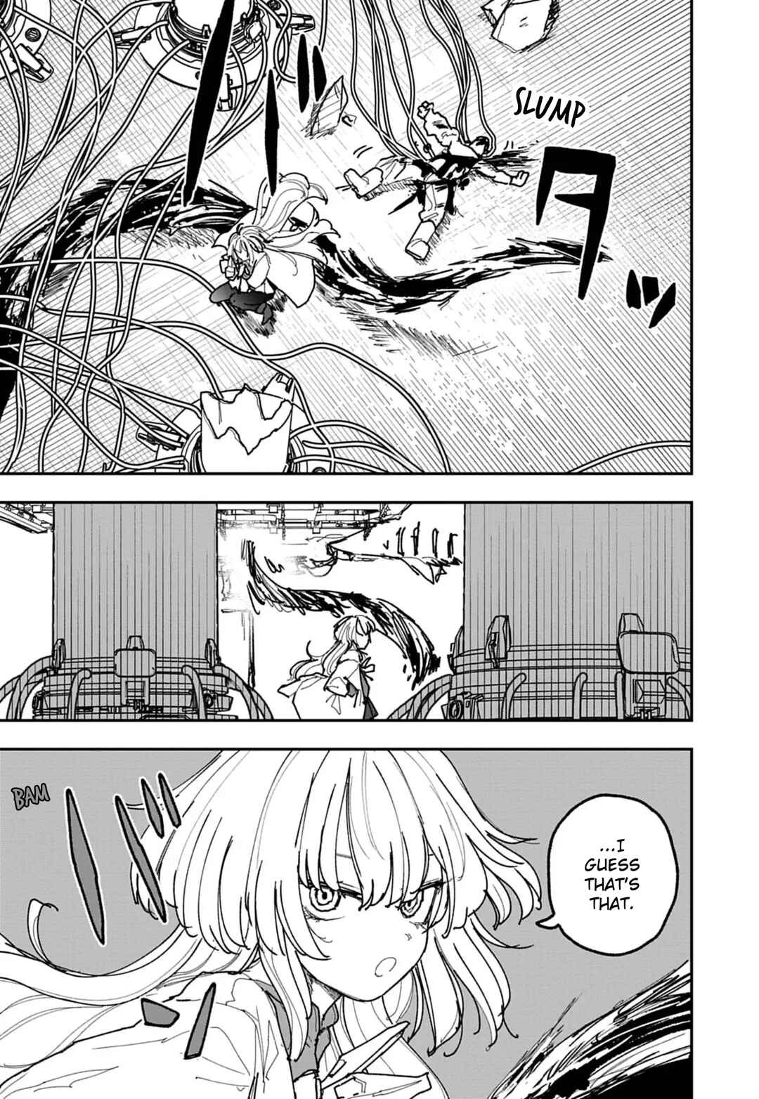 Page 13 Chapter 45 Double Helix Blossom