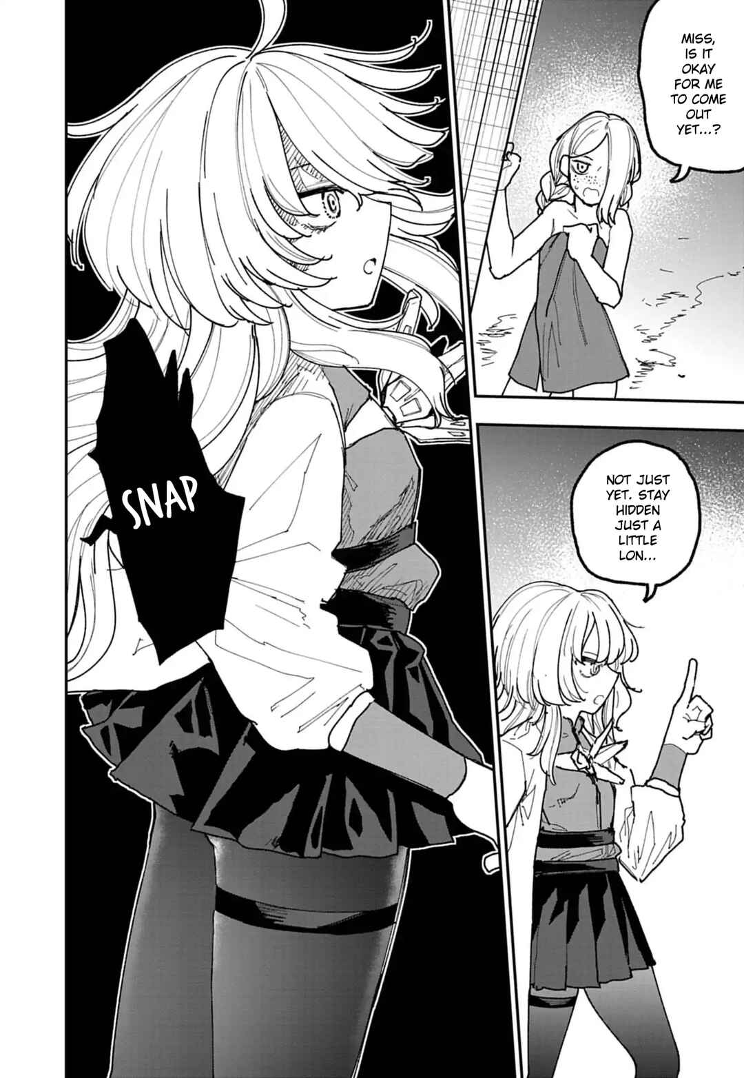 Page 20 Chapter 45 Double Helix Blossom