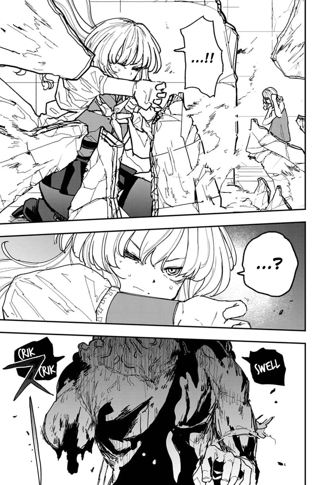 Page 23 Chapter 45 Double Helix Blossom