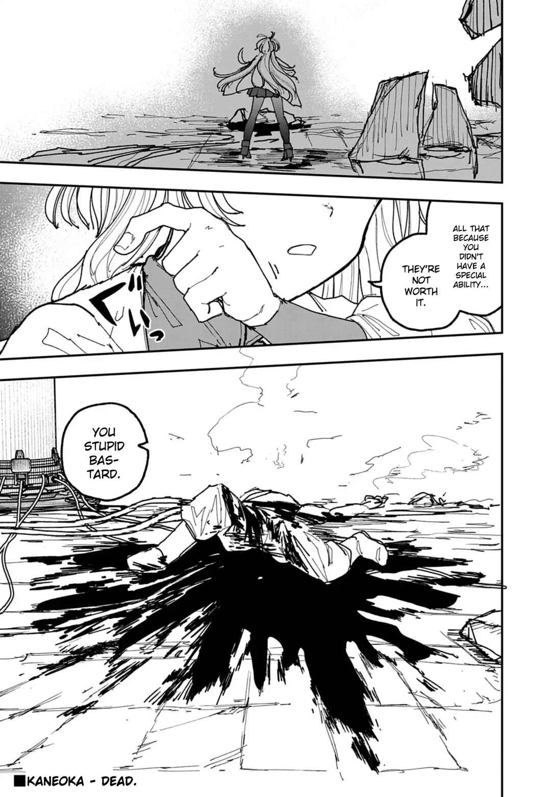 Page 27 Chapter 45 Double Helix Blossom