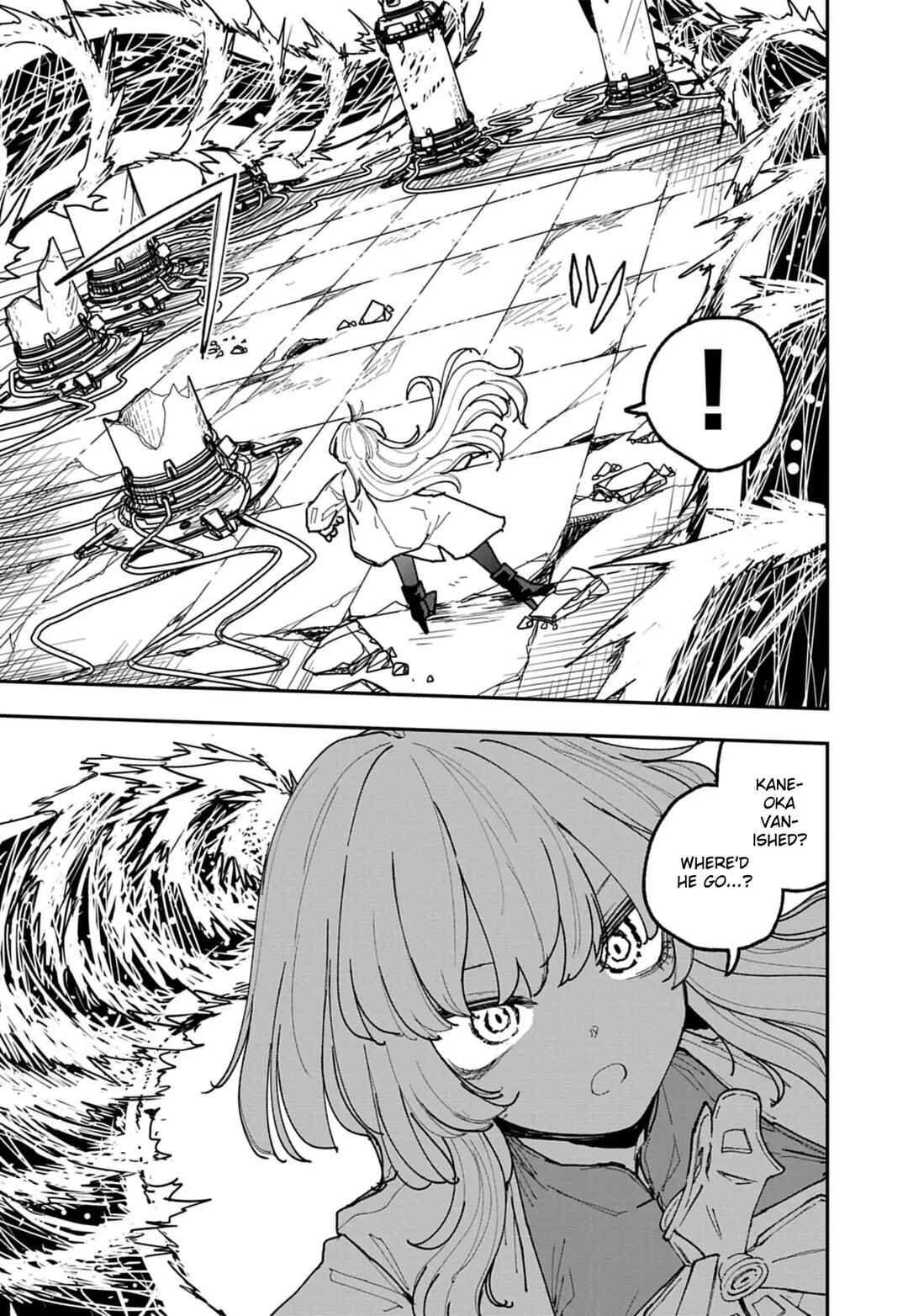 Page 9 Chapter 45 Double Helix Blossom