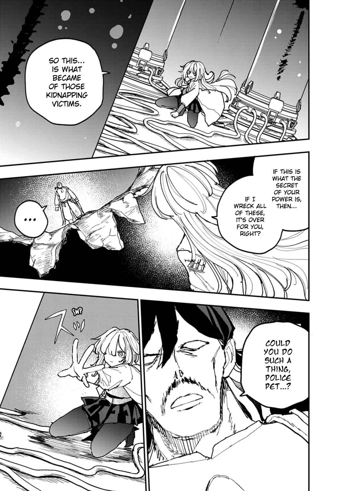Page 3 Chapter 43 Double Helix Blossom