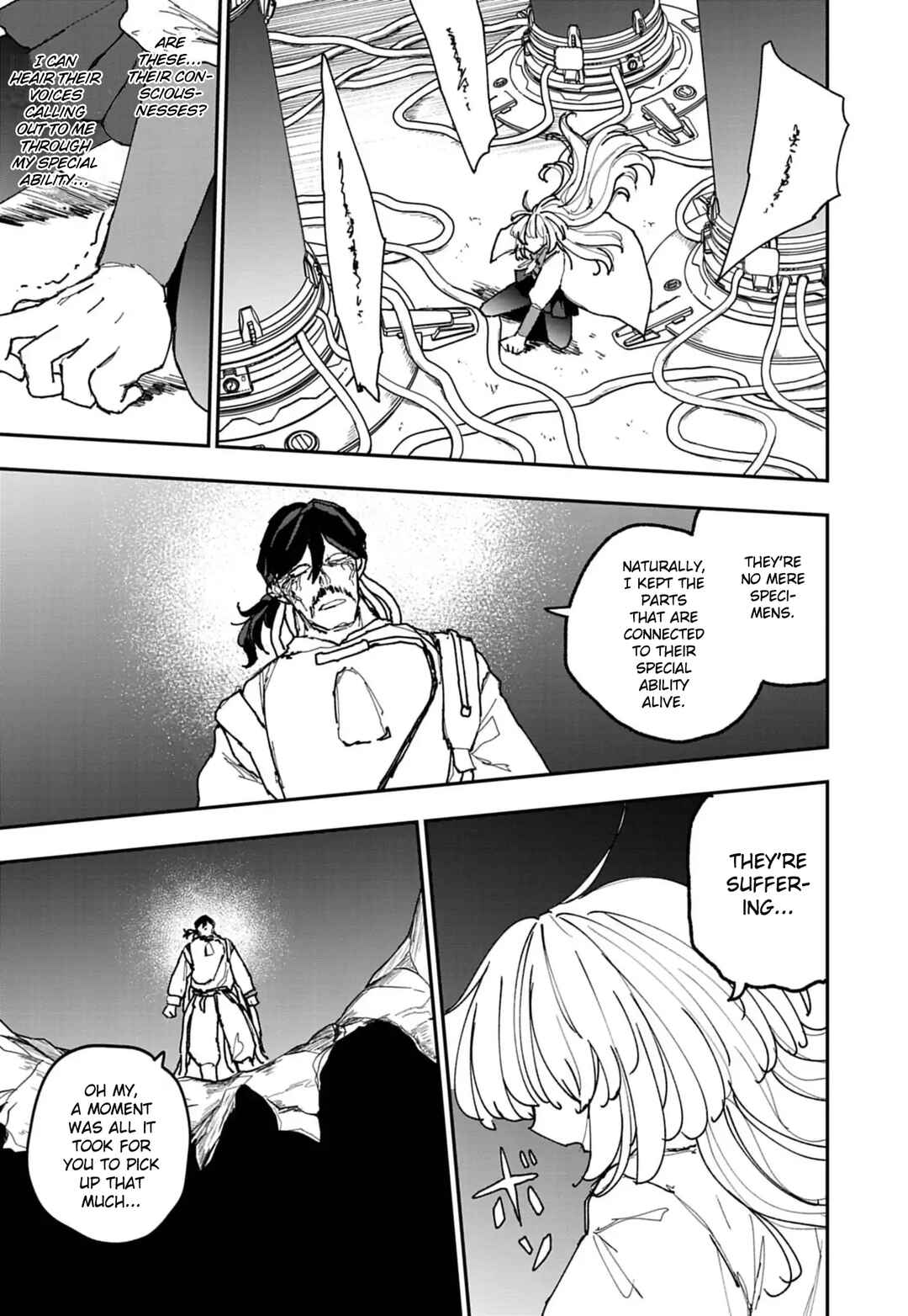 Page 5 Chapter 43 Double Helix Blossom