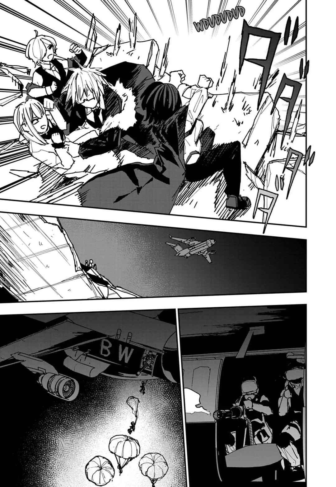 Page 15 Chapter 46 Double Helix Blossom