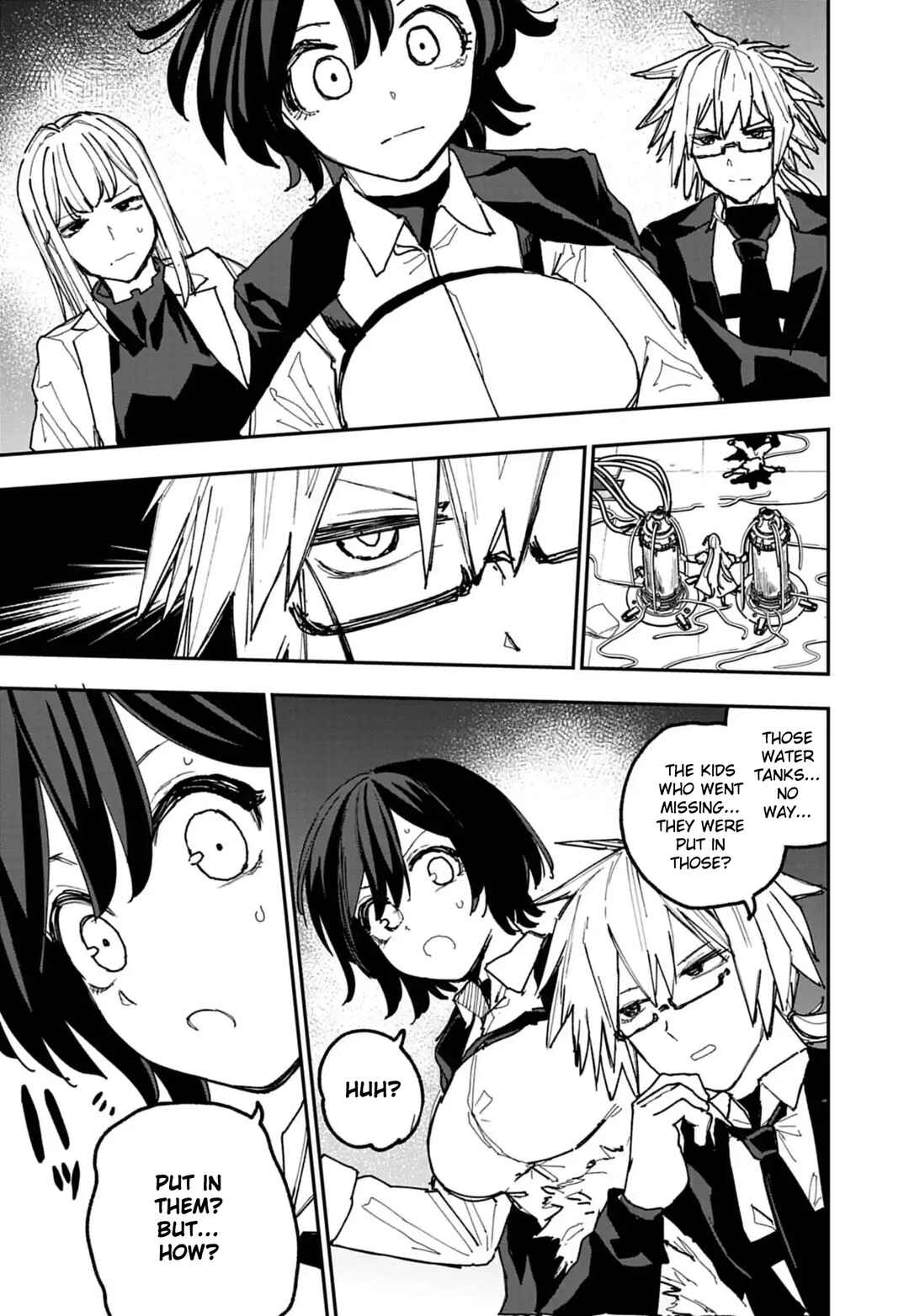 Page 7 Chapter 46 Double Helix Blossom