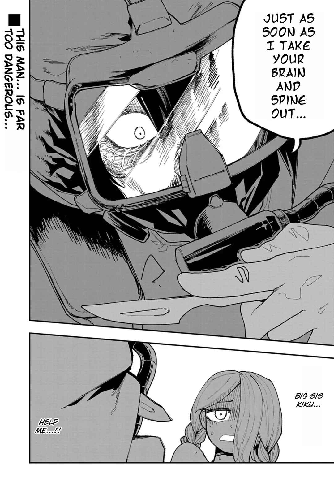 Page 13 Chapter 38 Double Helix Blossom