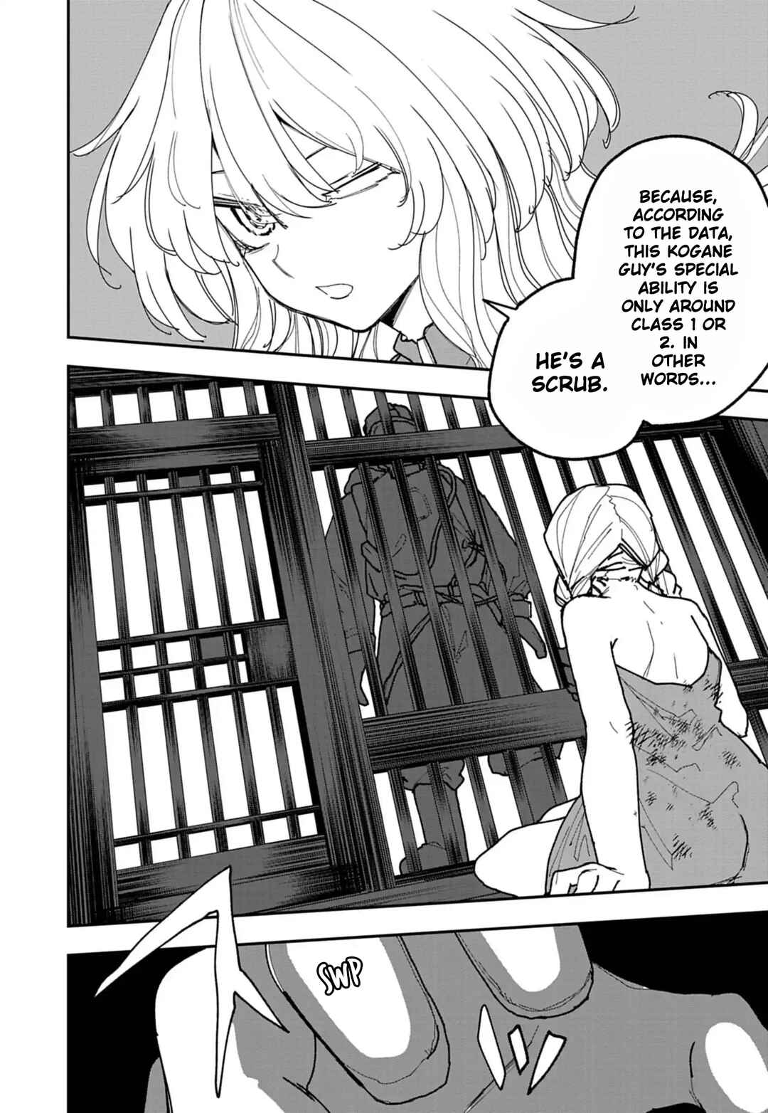Page 9 Chapter 38 Double Helix Blossom