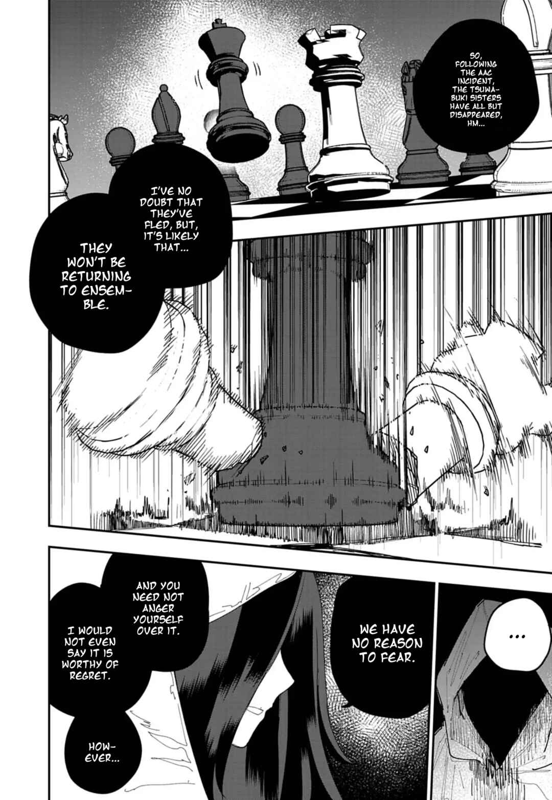 Page 12 Chapter 31 Double Helix Blossom