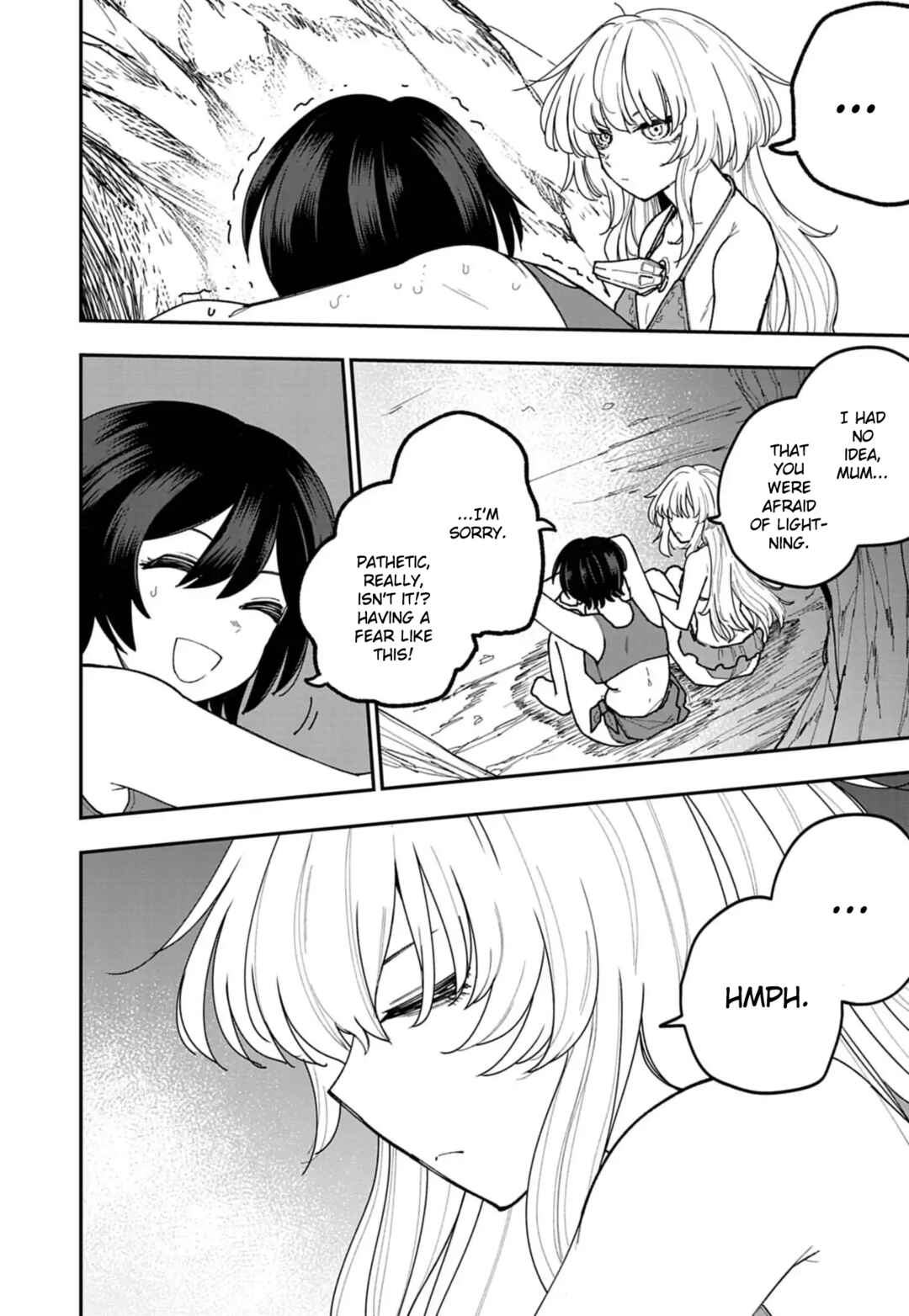 Page 2 Chapter 31 Double Helix Blossom