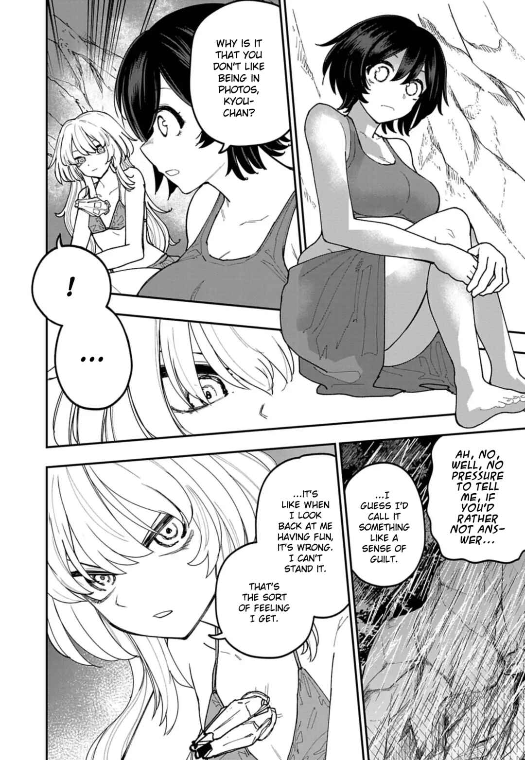 Page 4 Chapter 31 Double Helix Blossom