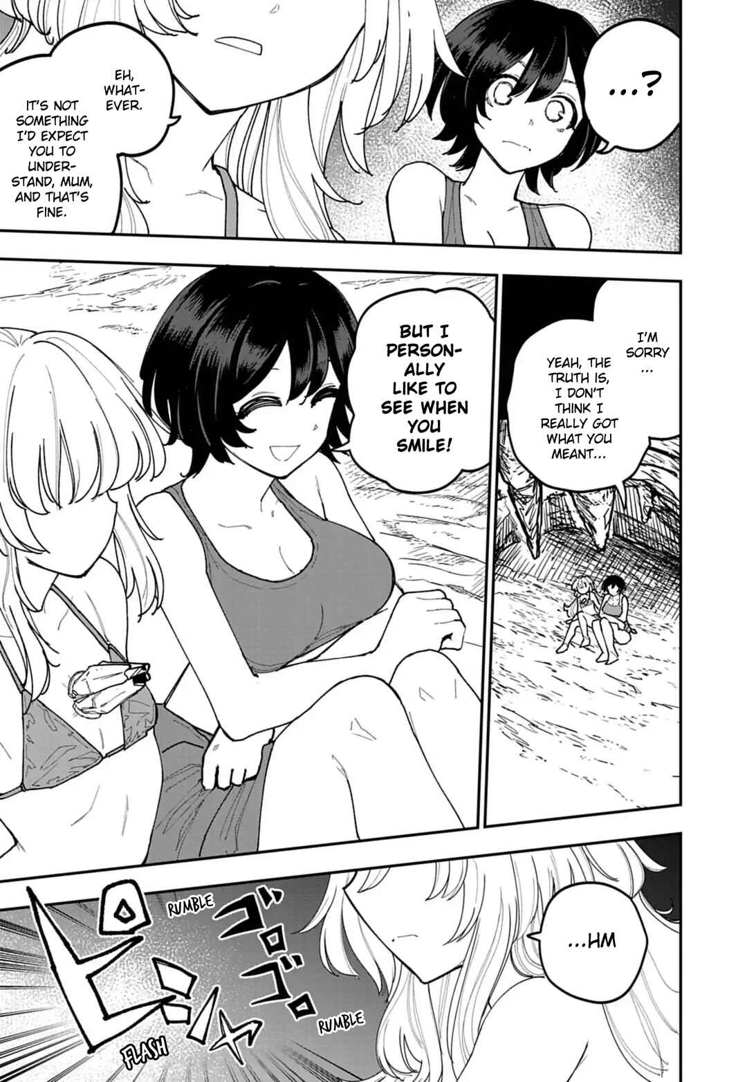 Page 5 Chapter 31 Double Helix Blossom