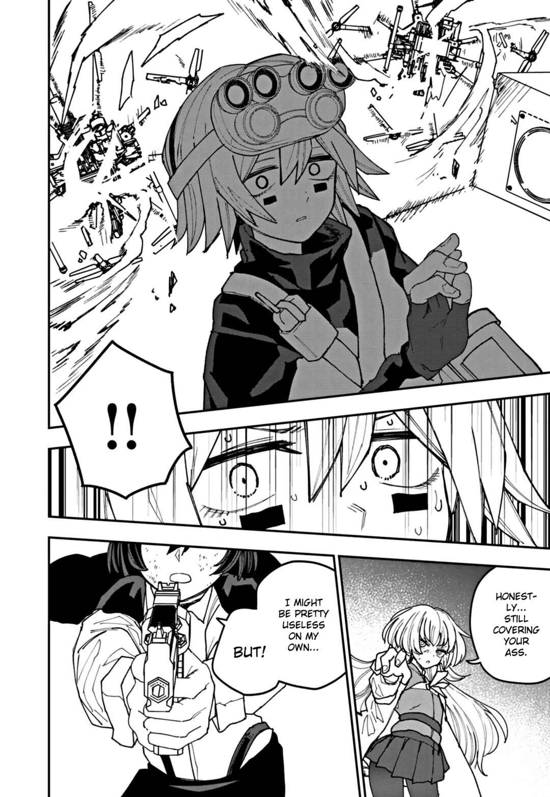 Page 14 Chapter 25 Double Helix Blossom