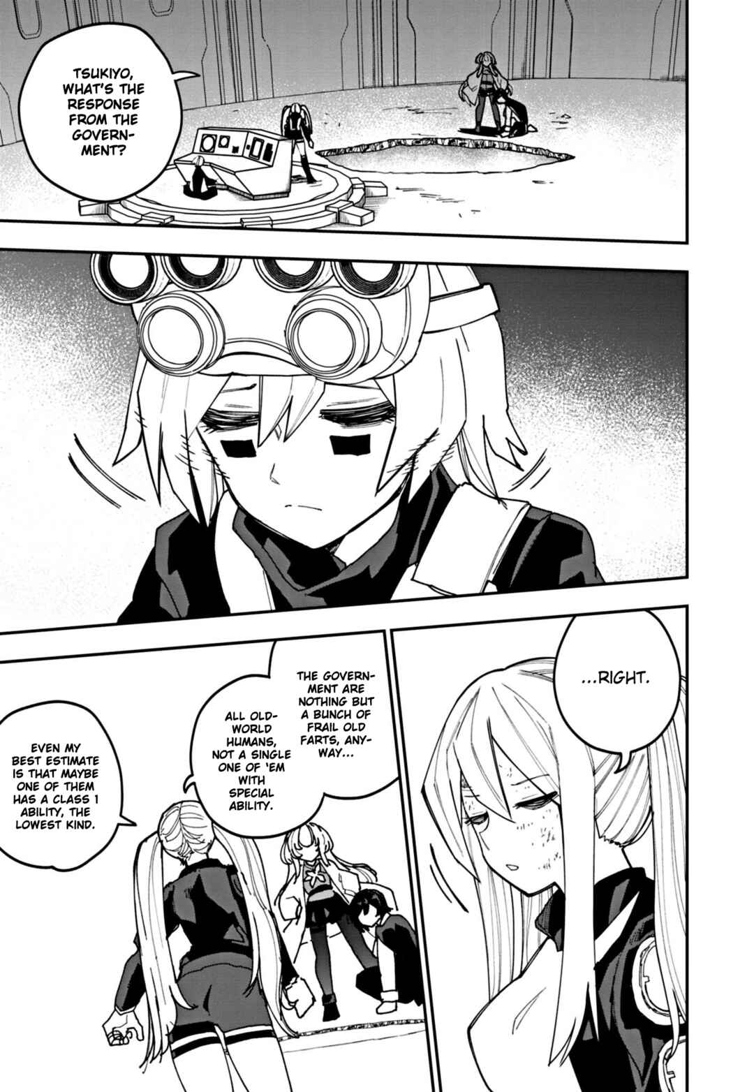 Page 3 Chapter 25 Double Helix Blossom