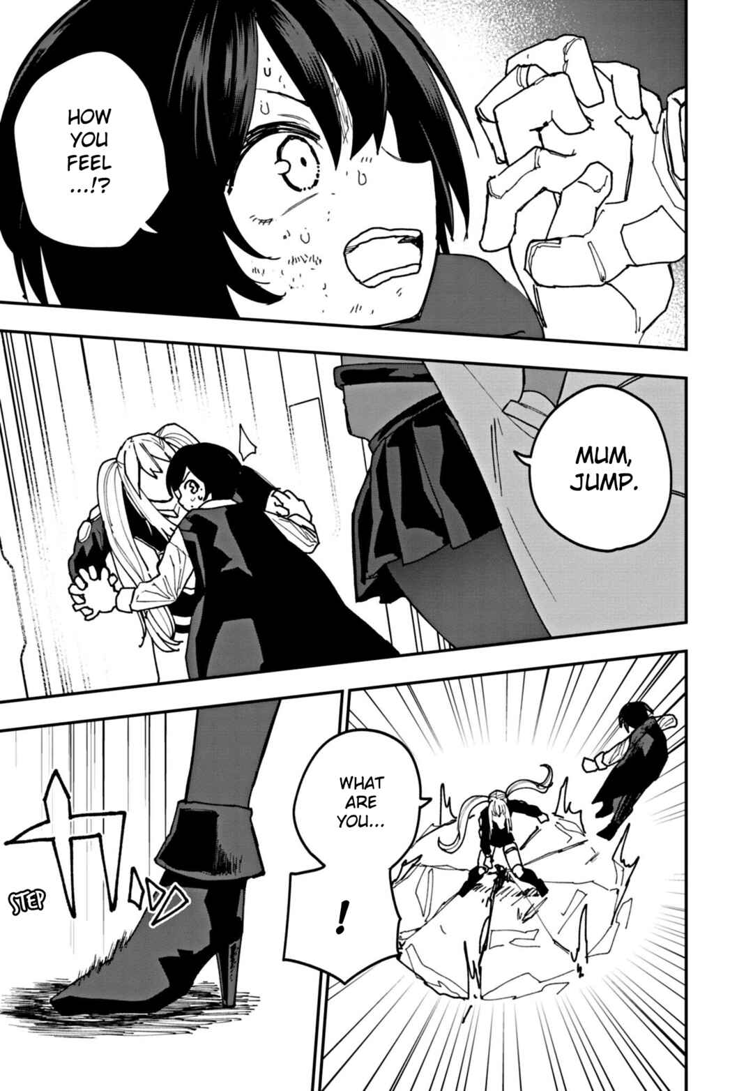 Page 9 Chapter 25 Double Helix Blossom
