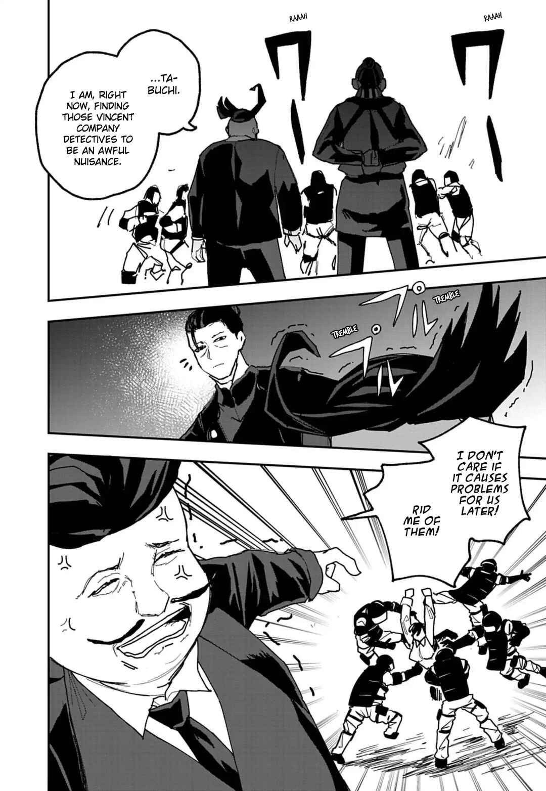 Page 10 Chapter 47 Double Helix Blossom