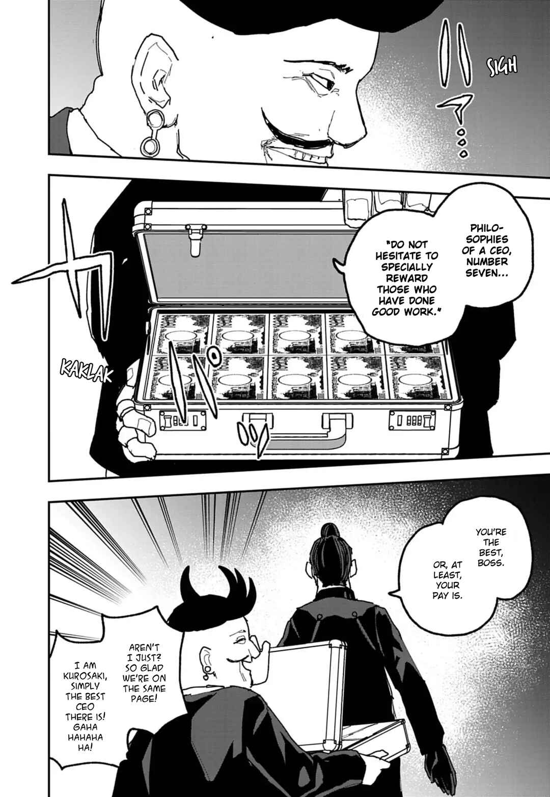 Page 12 Chapter 47 Double Helix Blossom