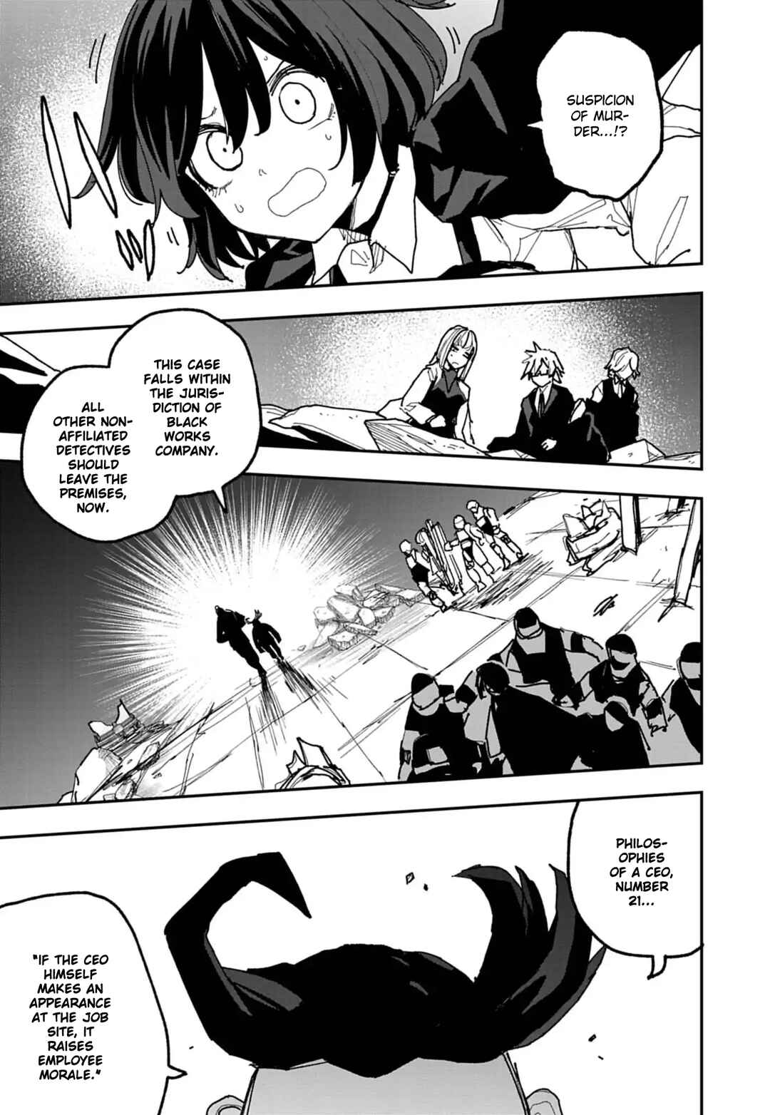 Page 5 Chapter 47 Double Helix Blossom