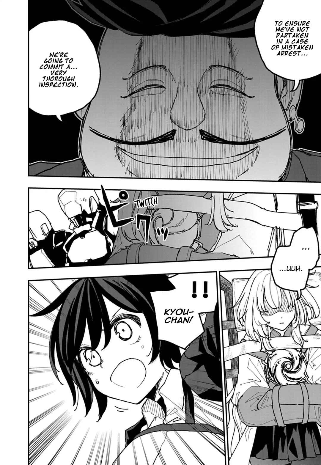 Page 8 Chapter 47 Double Helix Blossom