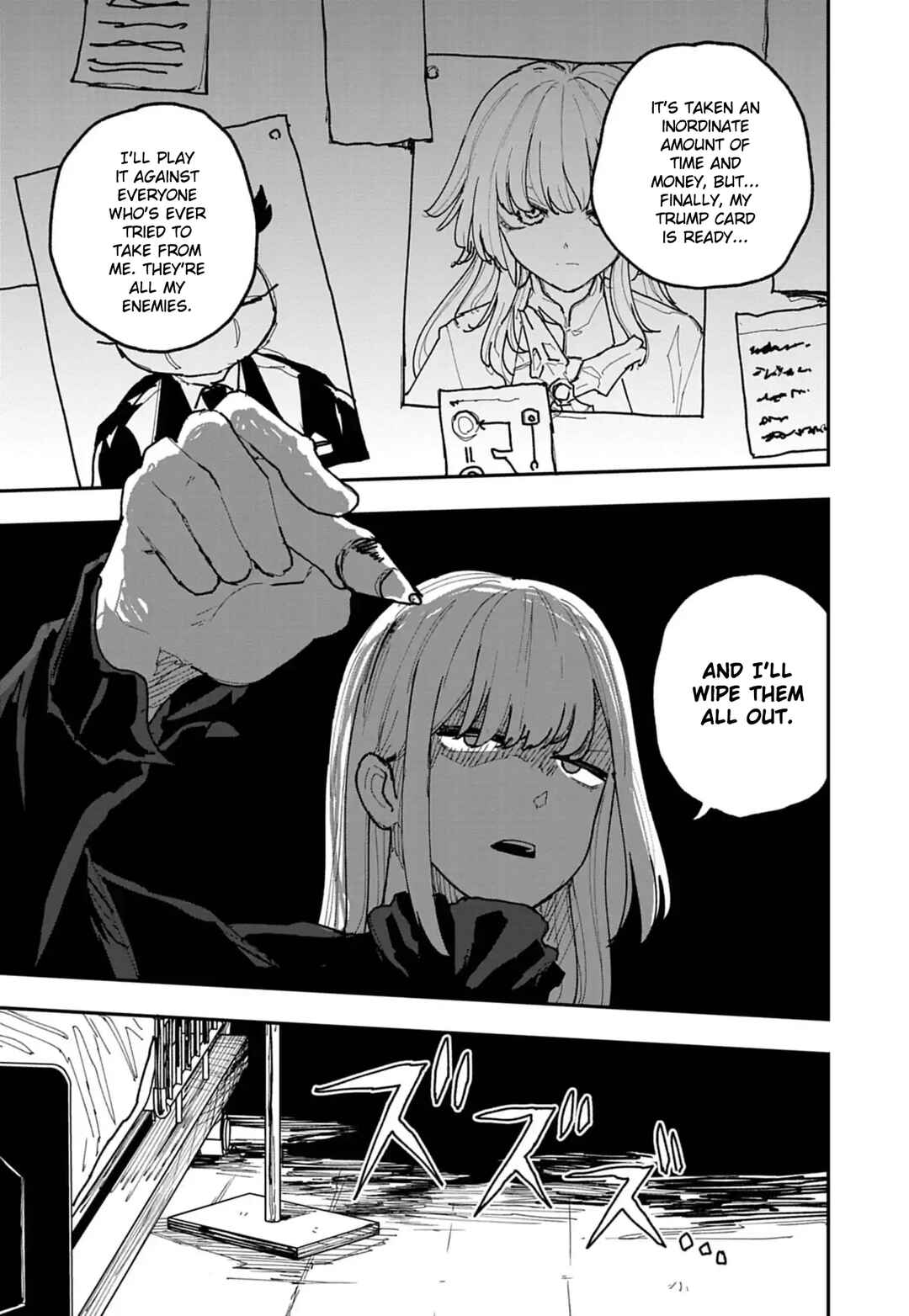 Page 11 Chapter 49 Double Helix Blossom