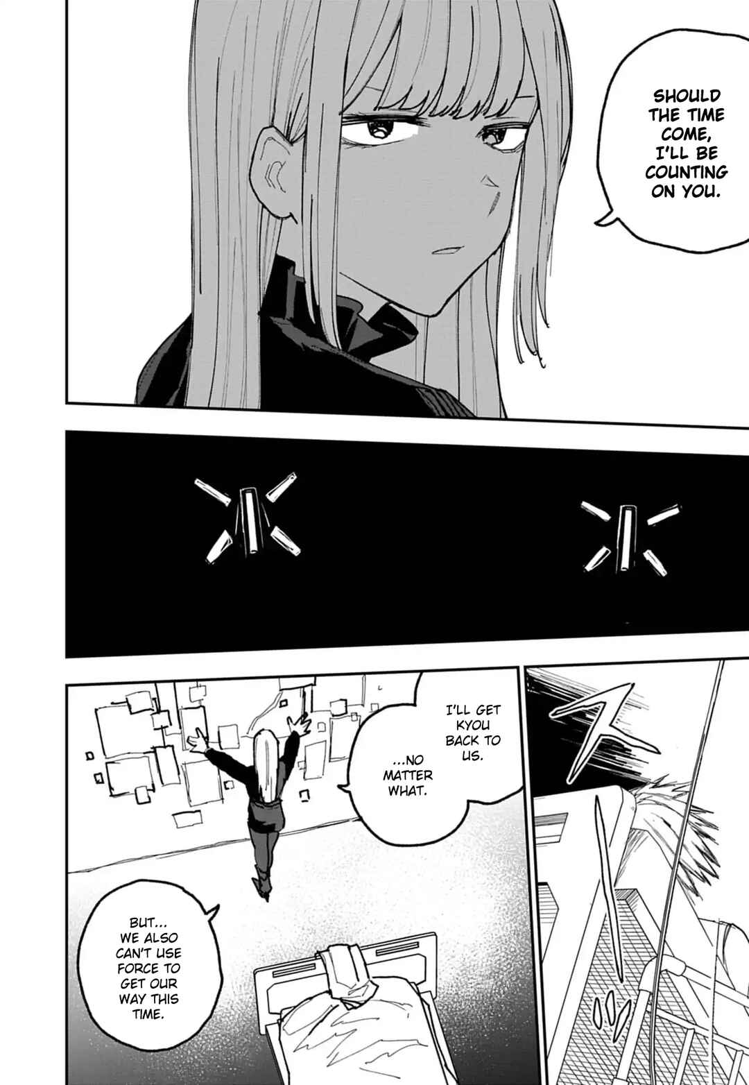 Page 14 Chapter 49 Double Helix Blossom