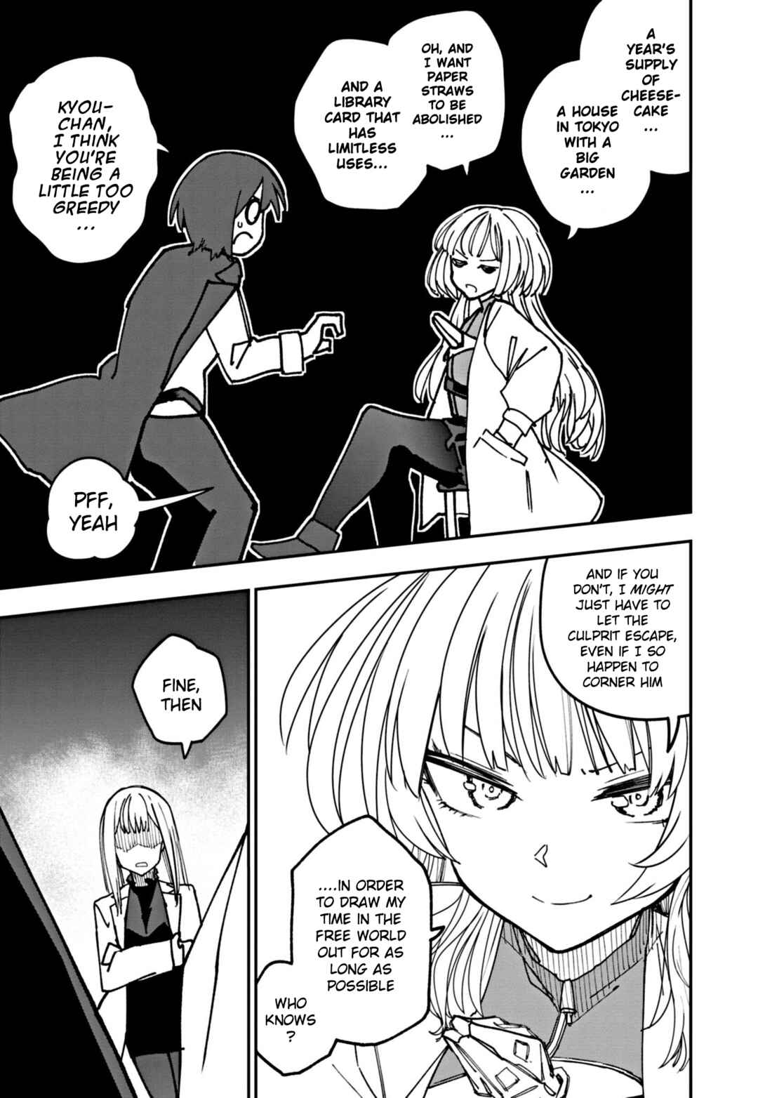 Page 13 Chapter 9 Double Helix Blossom