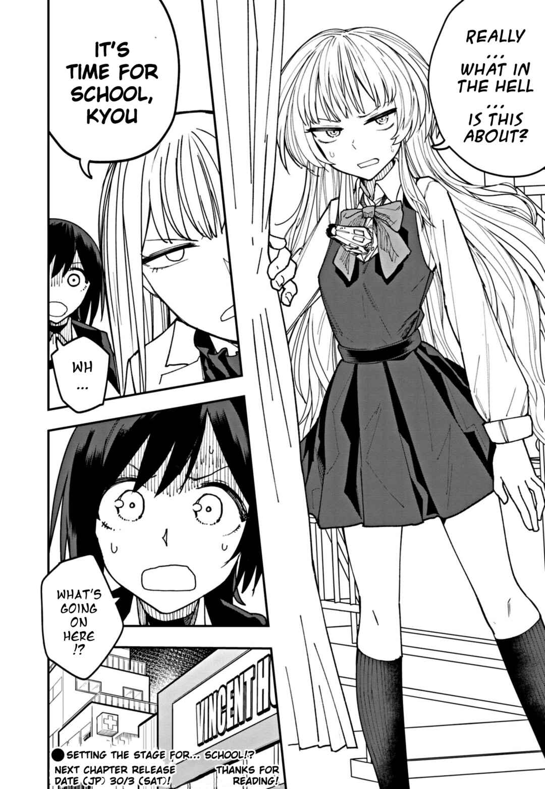 Page 18 Chapter 9 Double Helix Blossom