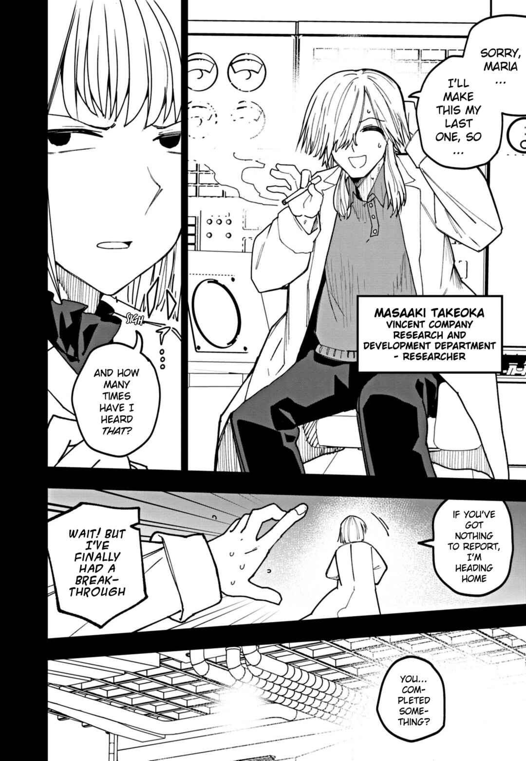 Page 2 Chapter 9 Double Helix Blossom