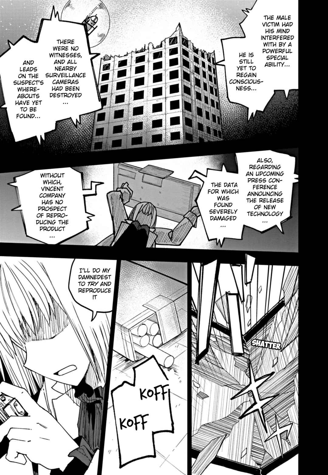Page 7 Chapter 9 Double Helix Blossom