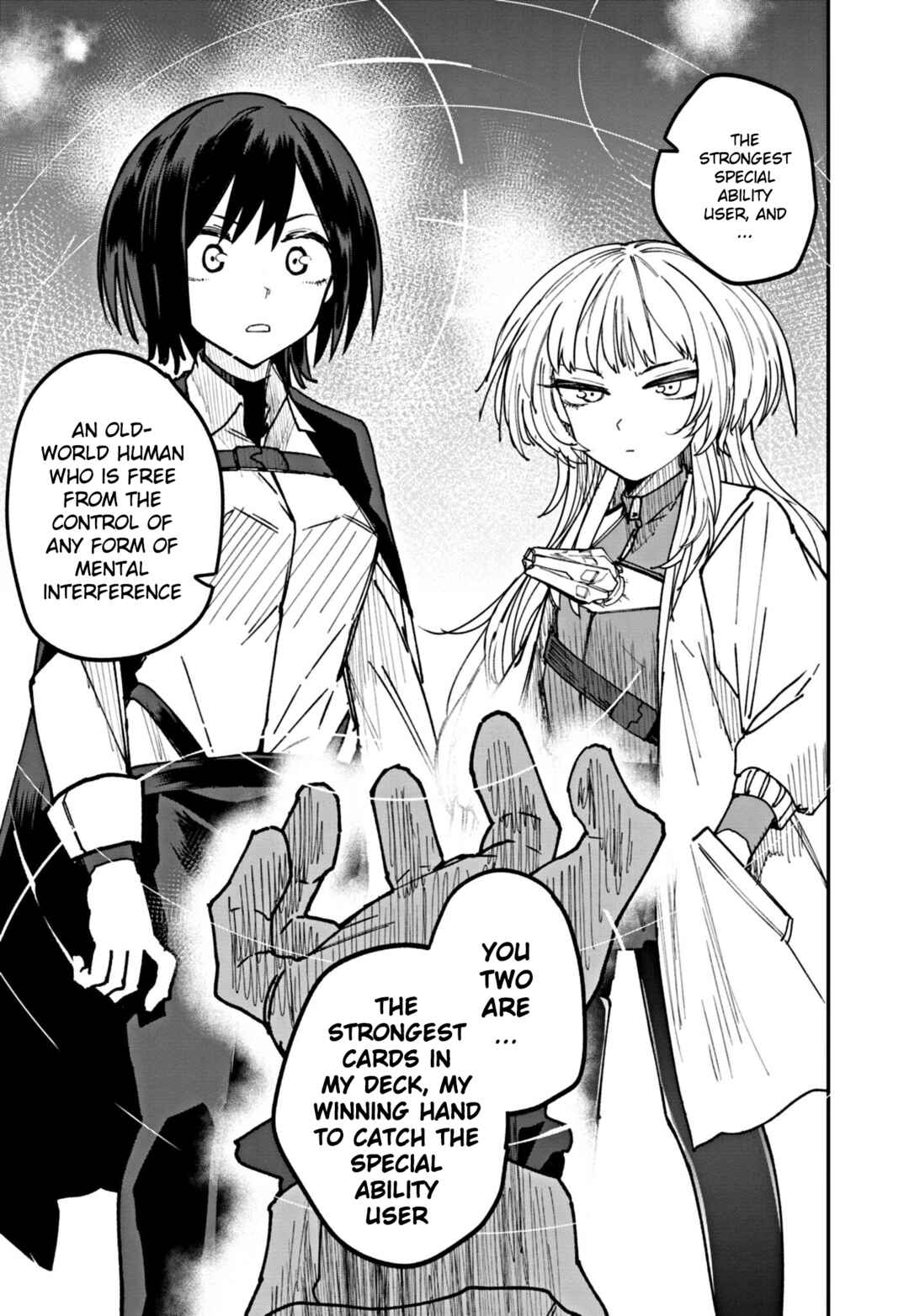 Page 9 Chapter 9 Double Helix Blossom