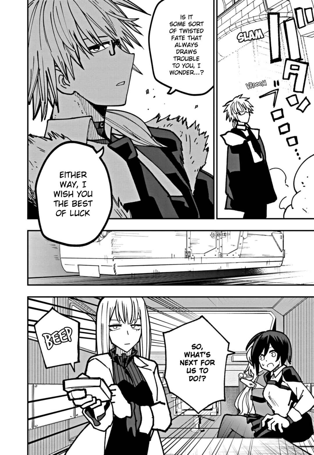 Page 10 Chapter 13 Double Helix Blossom