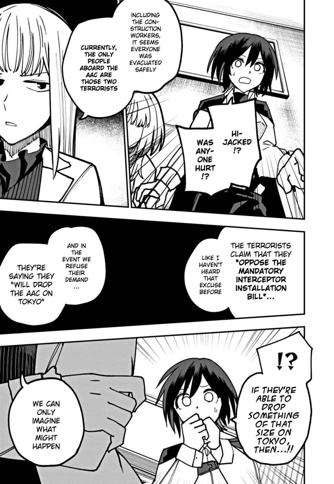 Page 14 Chapter 13 Double Helix Blossom