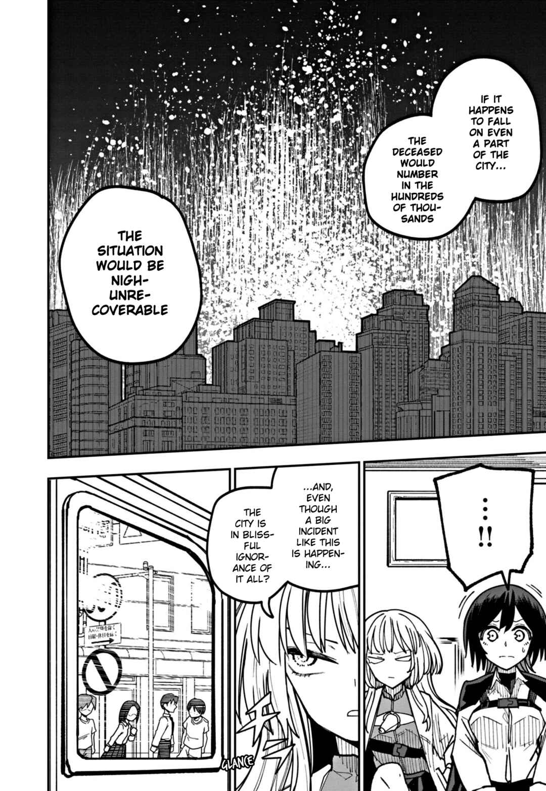 Page 15 Chapter 13 Double Helix Blossom
