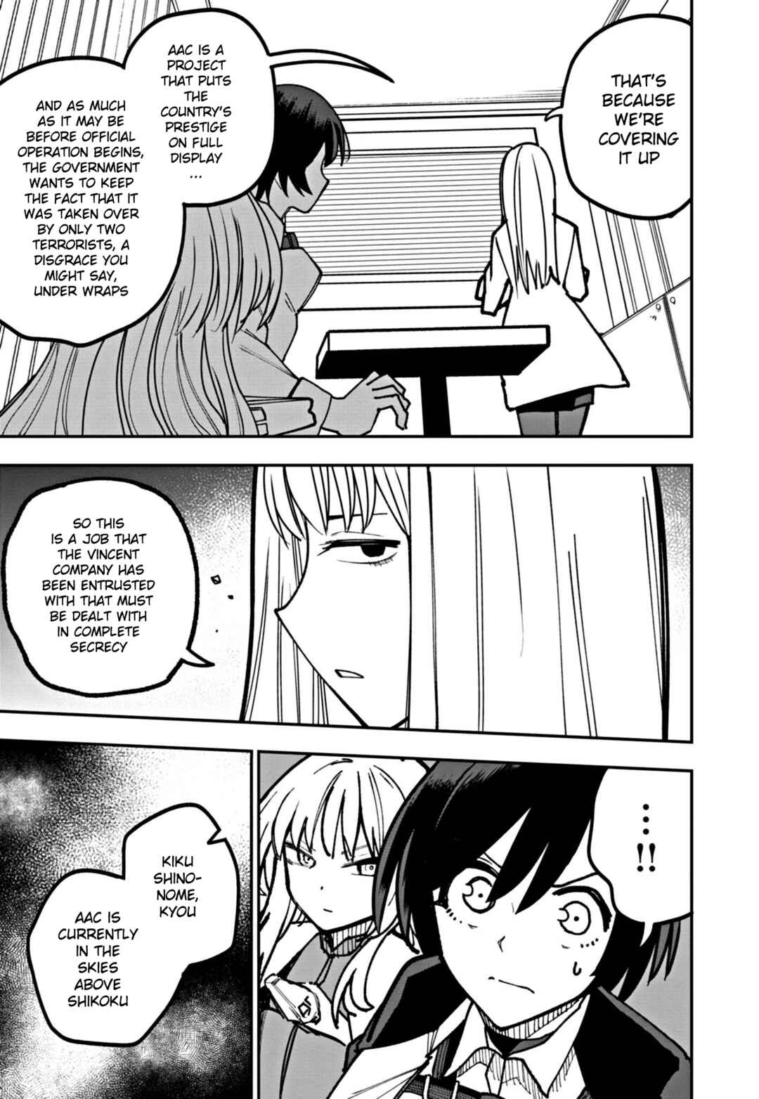 Page 16 Chapter 13 Double Helix Blossom