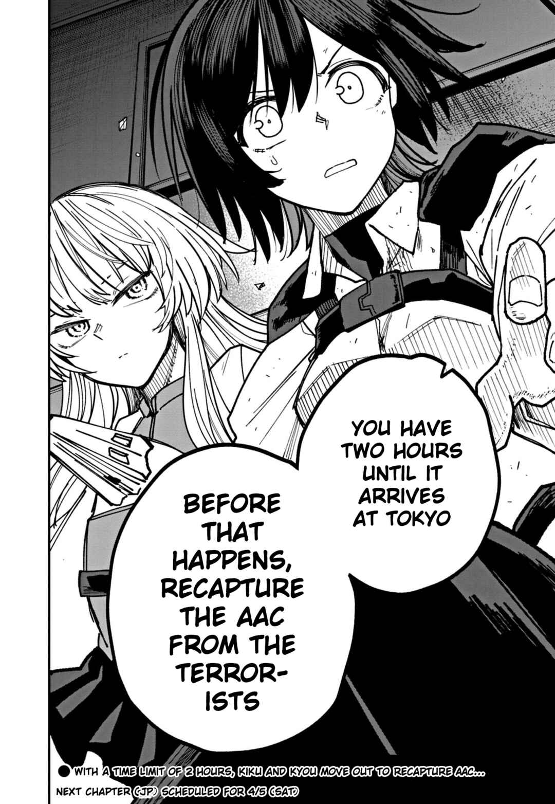 Page 17 Chapter 13 Double Helix Blossom