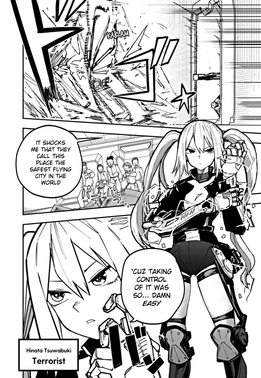Page 2 Chapter 13 Double Helix Blossom