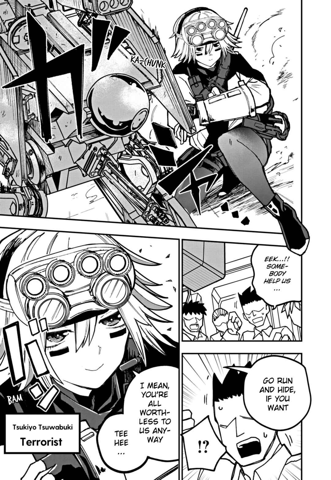 Page 3 Chapter 13 Double Helix Blossom