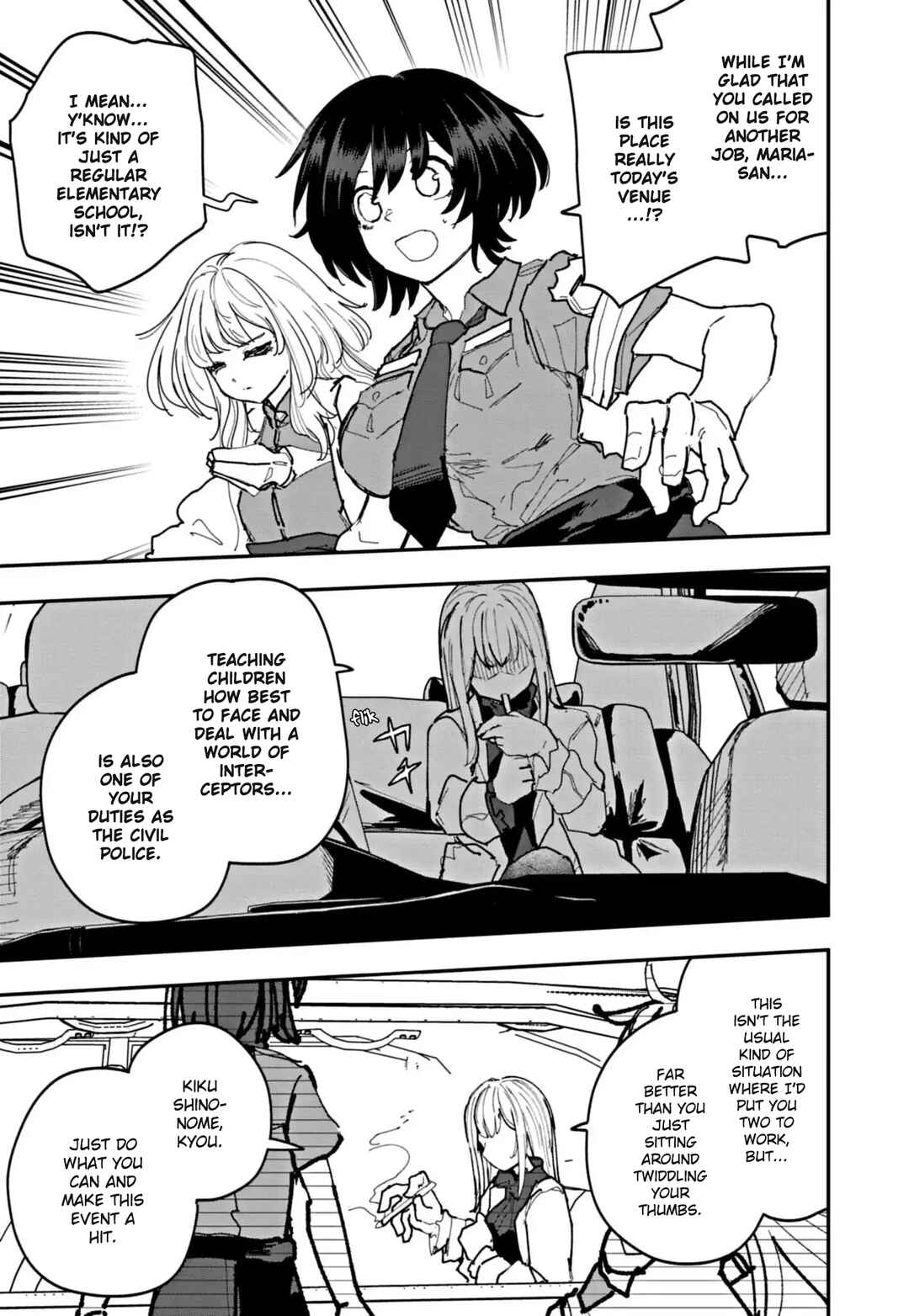 Page 7 Chapter 33 Double Helix Blossom