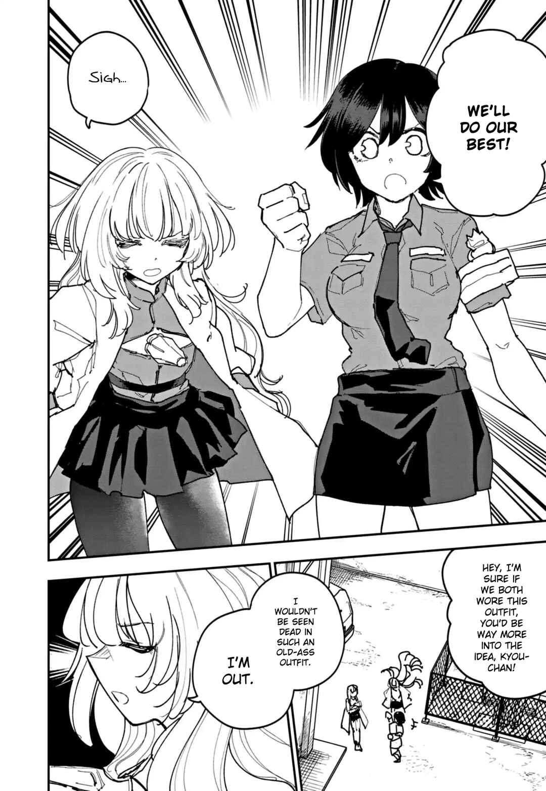 Page 8 Chapter 33 Double Helix Blossom