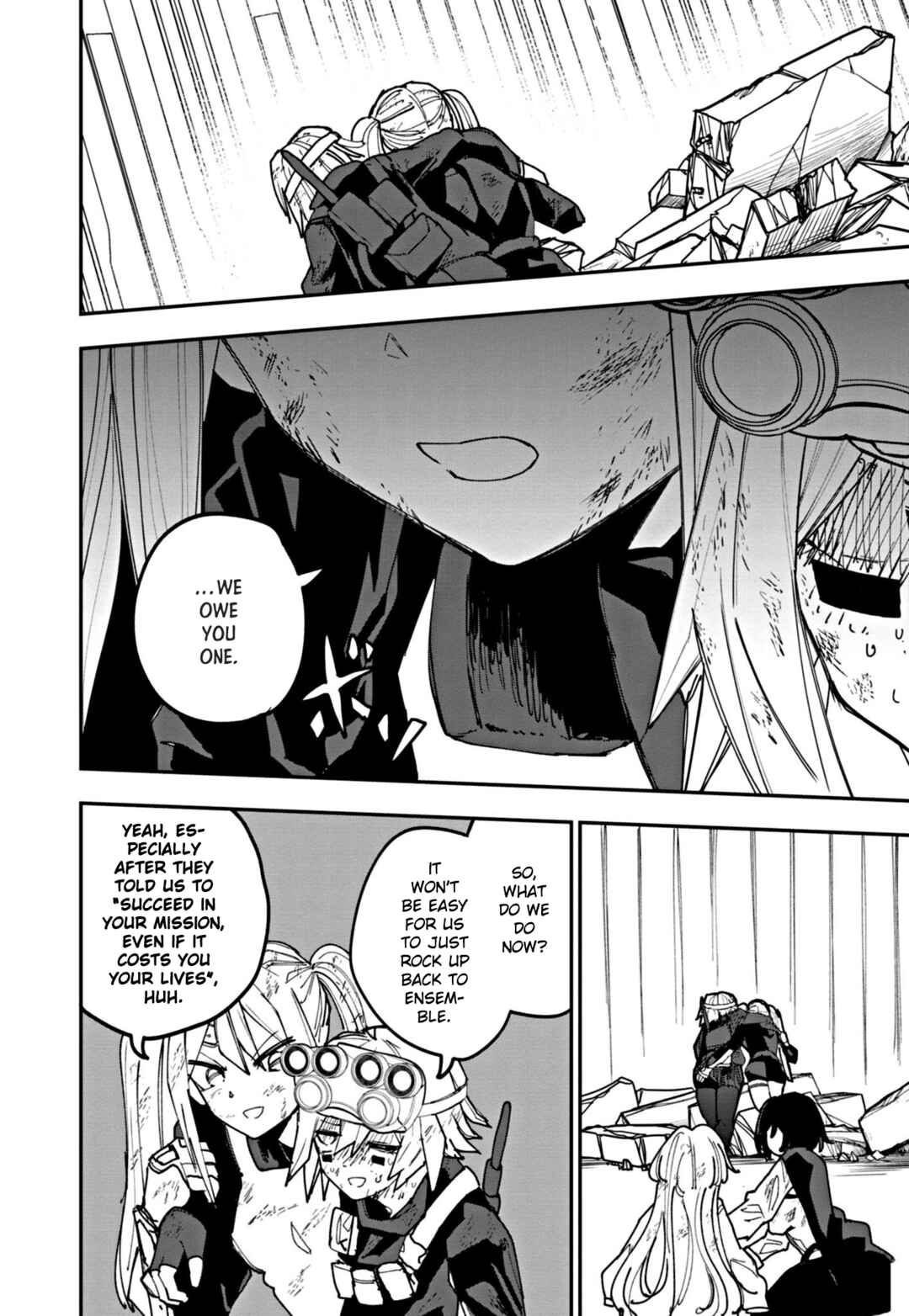 Page 10 Chapter 29 Double Helix Blossom