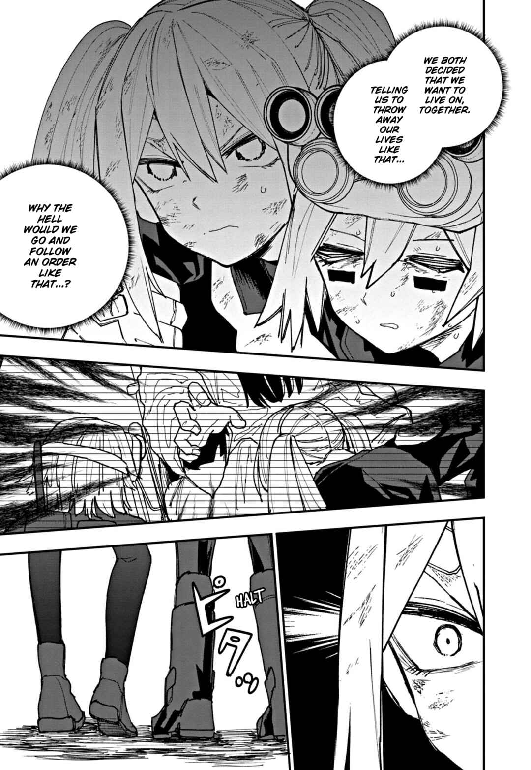Page 11 Chapter 29 Double Helix Blossom