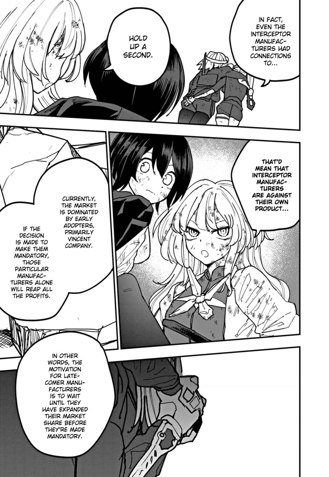 Page 13 Chapter 29 Double Helix Blossom