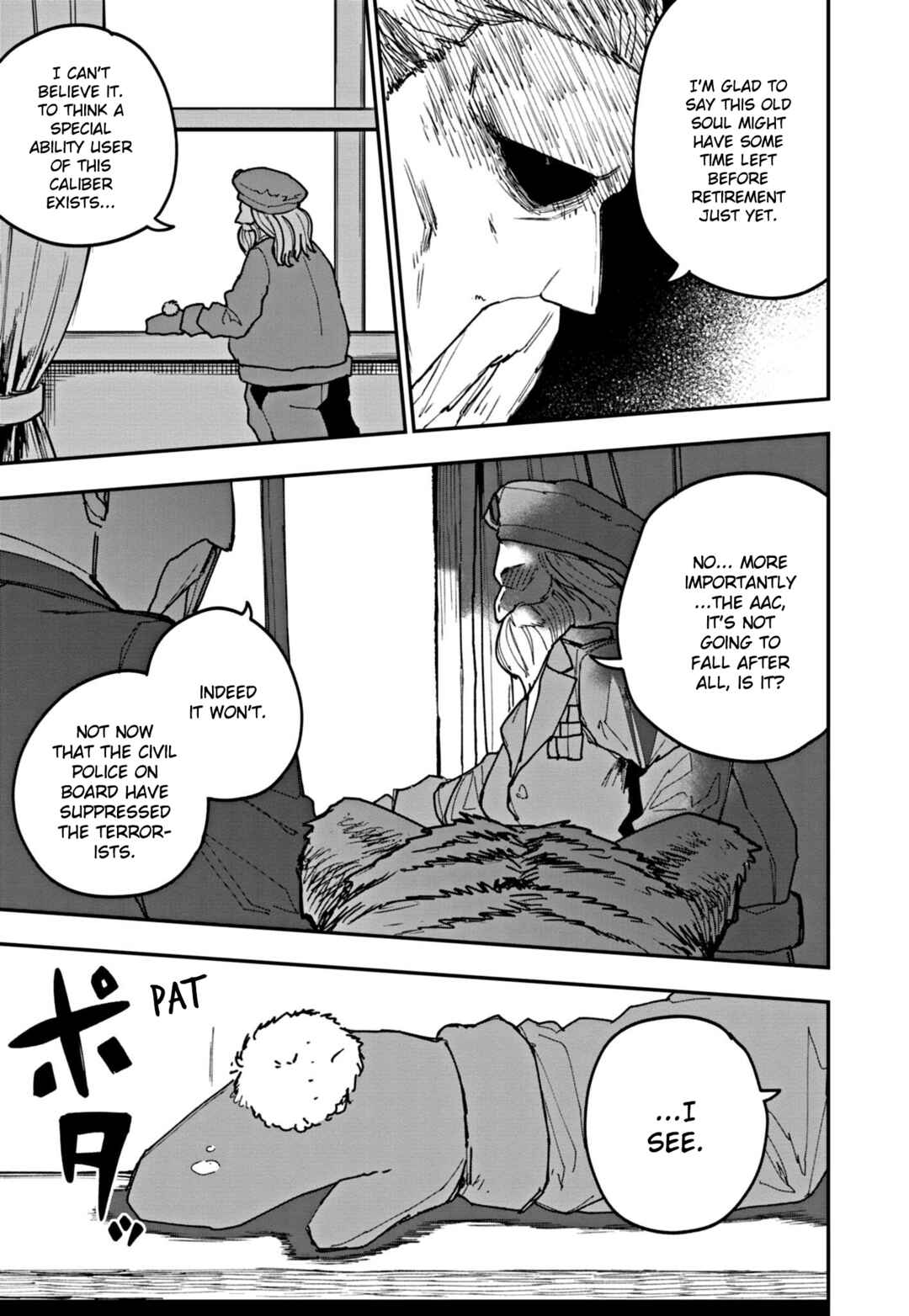 Page 3 Chapter 29 Double Helix Blossom