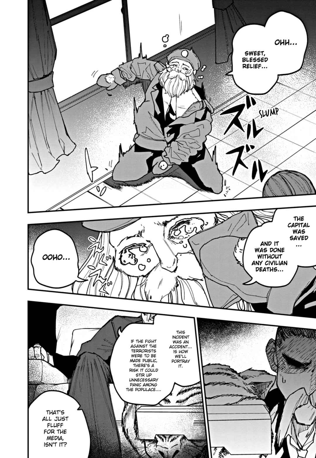 Page 4 Chapter 29 Double Helix Blossom