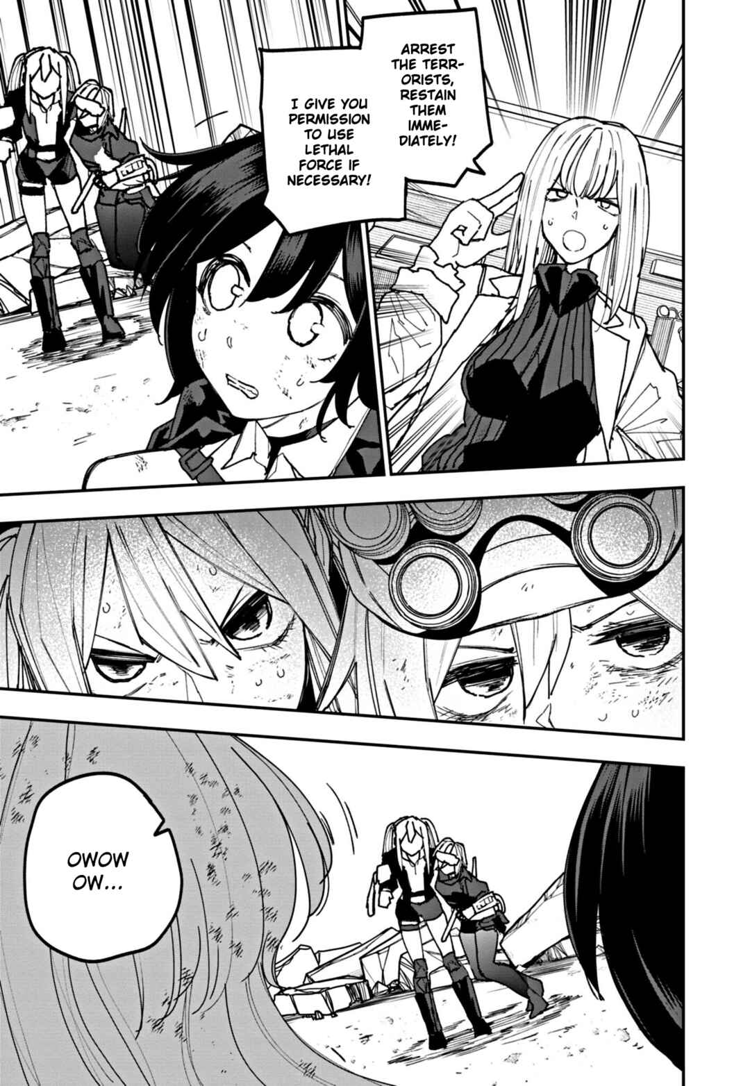 Page 7 Chapter 29 Double Helix Blossom