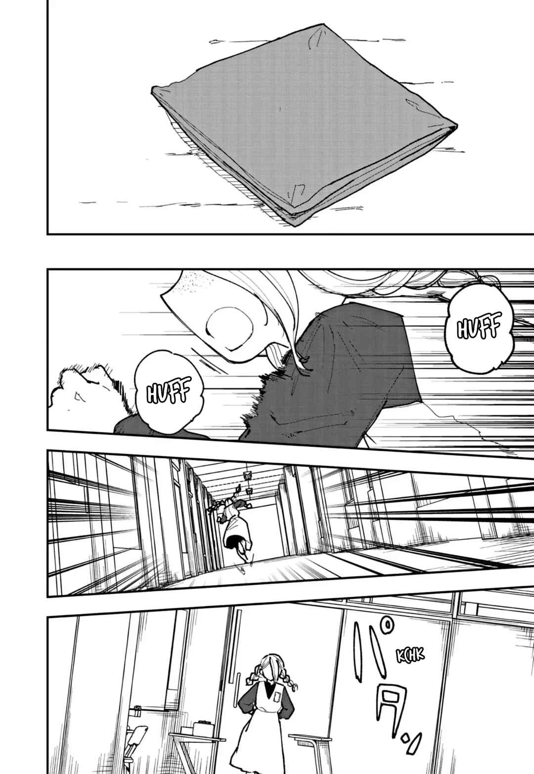 Page 10 Chapter 35 Double Helix Blossom