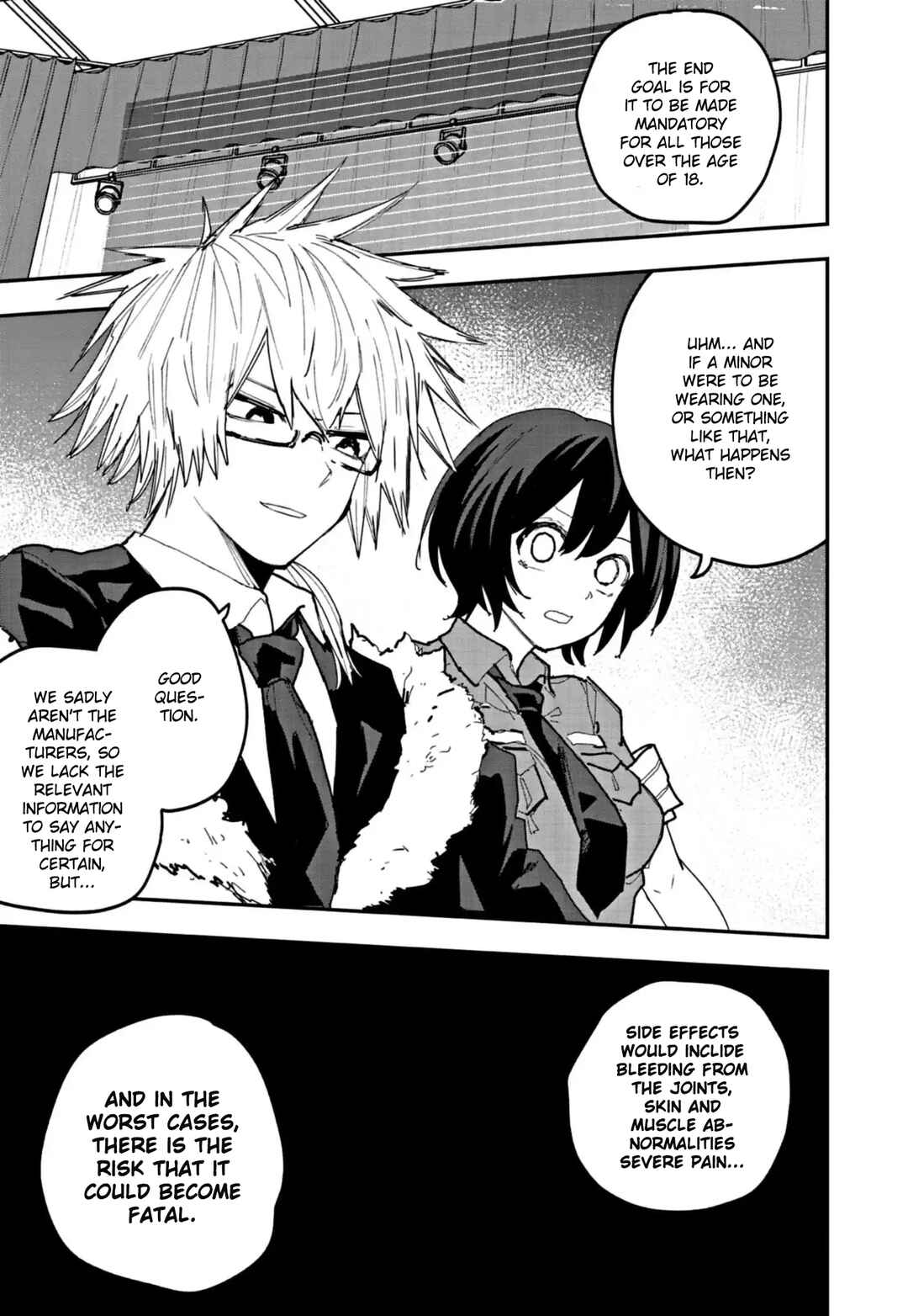 Page 3 Chapter 35 Double Helix Blossom