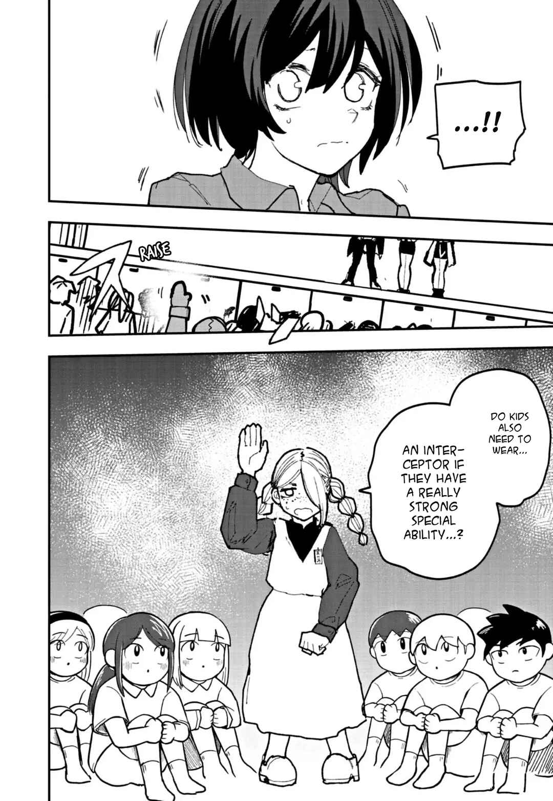 Page 4 Chapter 35 Double Helix Blossom
