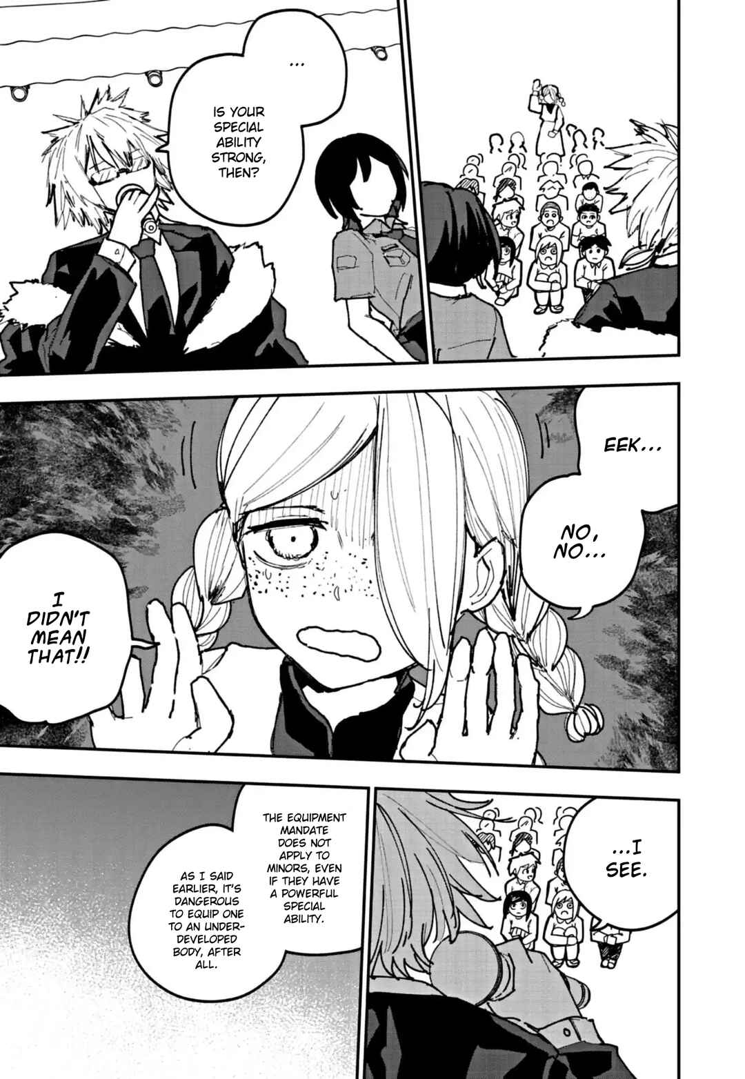 Page 5 Chapter 35 Double Helix Blossom