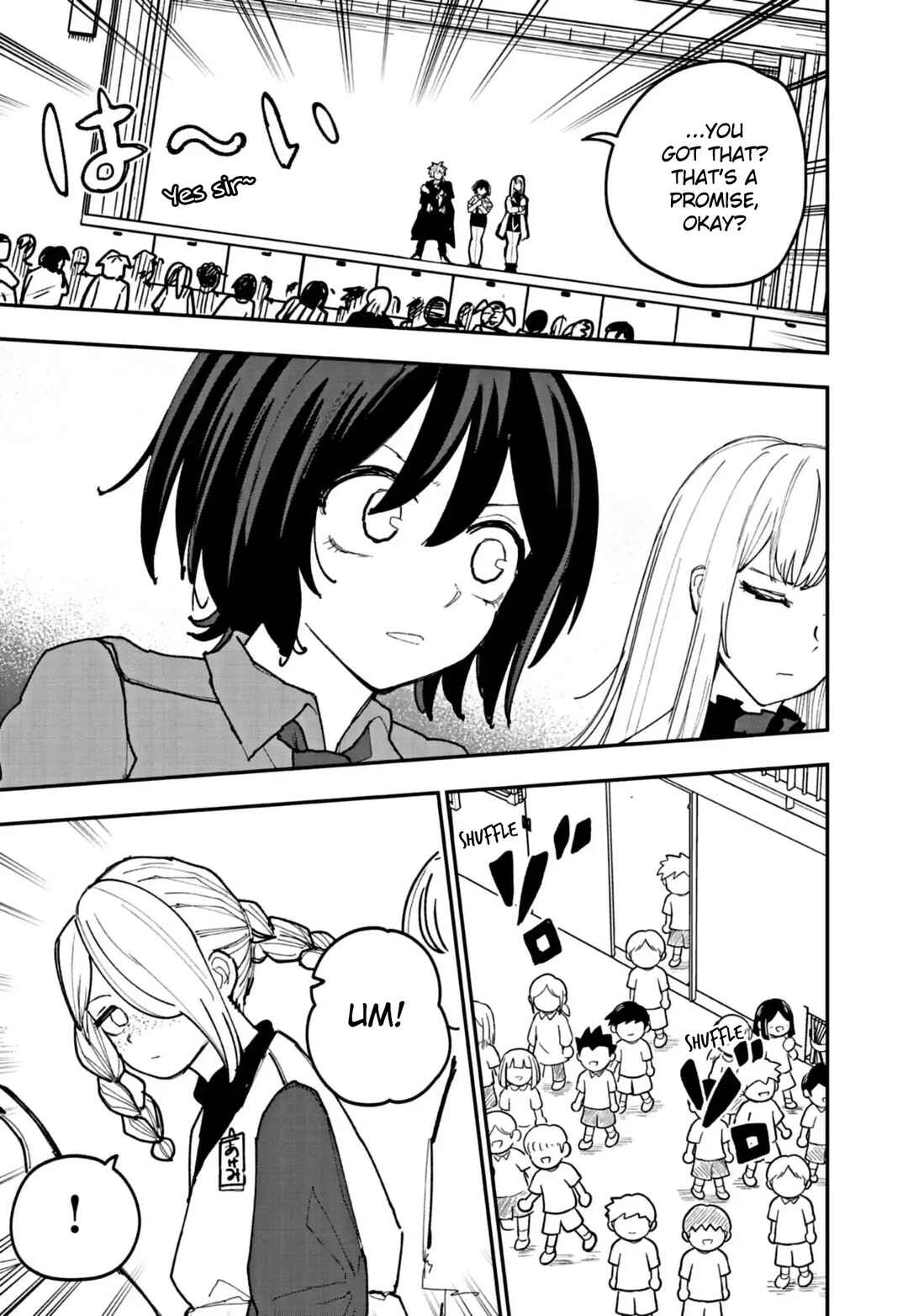 Page 7 Chapter 35 Double Helix Blossom